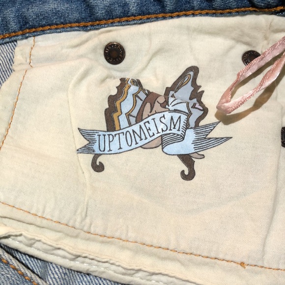 Uptomelsm  Jeans - Picture 9 of 11